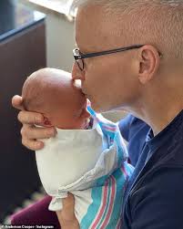 Anderson Cooper 53 Reveals He May Have A Second Child Internewscast