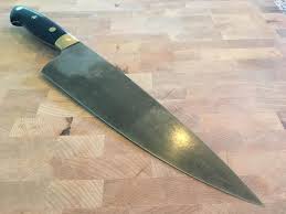 We did not find results for: My 10 Kramer Carbon Developed A Patina Around My Pinch Grip Chefknives