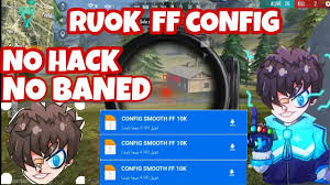 So now installing the apk will give full edge inside the gameplay. Script Ruok Free Fire Imagem