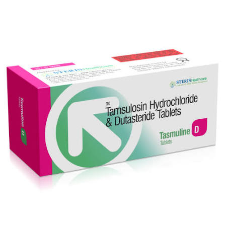 Tamsulosin Dutasteride - Drug Type: General Medicines - Drug Type: General Medicines at 55.00 INR at Best Price in Jaipur | Steris Healthcare Private Limited