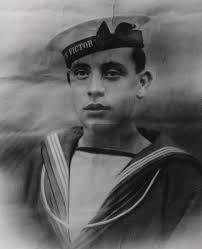 My Great-Grandfather, Frederick Harris (my mum's maternal grandfather)