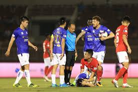 Đây là chấn thương rất nặng khiến hùng dũng phải nghỉ thi đấu ít nhất 1 năm. Psvk5zv0se Jnm