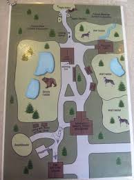 We're open 365 days a year, including all holidays, (gwdc bears do not hibernate). Map Zoochat