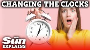 A different way to remember which direction to set your clock for dst is that in the spring, you bring out (or forward) the garden furniture and in the fall you put it back. Why Changing The Clocks Could Soon Become A Thing Of The Past Youtube