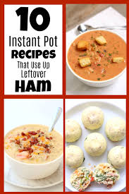They always compliment me on these special little ham sandwiches made on cheesy homemade biscuits. Instant Pot Recipes That Use Ham 365 Days Of Slow Cooking And Pressure Cooking