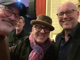 Countdown to Elvis's birthday