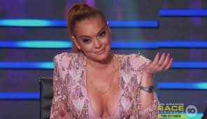 The plot sounds like paris hilton meets overboard. The Masked Singer It Looks Like Lindsay Lohan Will Be Back Next Year