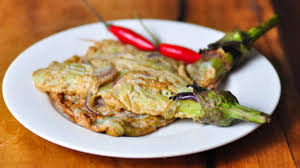 Maybe you would like to learn more about one of these? Eggplant Omelette Tortang Talong Recipe Sbs Food