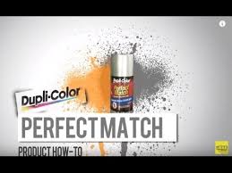 Duplicolor Perfect Match Touch Up Paint Jegs