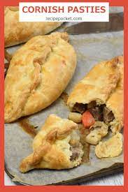 Making Cornish Pasties Doesn T Have To Be Hard Read These Step By Step Instructions For The Best Way To Make Cornish Pasties Recipe Hand Pies Savory Pasties Recipes Recipes