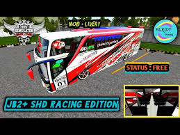 Download livery bimasena sdd bussid mod keren dan monster energy livery bussid bimasena sdd racing : Anti Maling Mod Bussid Bus Jb3 Ipw Keren Parah By Fa Ridt Gaming