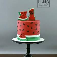 Molly Cake Hq Recipes Recipe In 2020 Watermelon Cake Birthday Summer Birthday Cake Watermelon Birthday Parties