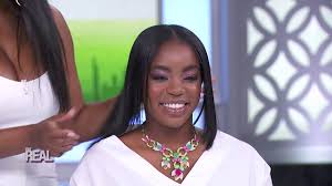 Moore will be releasing her own hair care line to help all those. Grow Your Hair Longer Stronger With Kenya Moore Hair Care Youtube