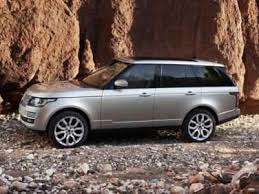 2017 Land Rover Range Rover Gas Mileage Mpg And Fuel Economy Ratings Autobytel Com