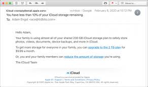How To Deal With Running Out Of Icloud Google And Dropbox Space Tidbits