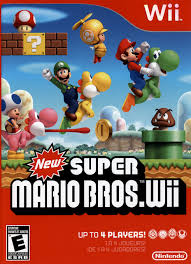 Los más jugados son una apuesta segura, así que no te olvides de probar el super mario world online, super mario rush, super smash flash y super mario kart entre muchos otros. New Super Mario Bros Wii Nintendo Wii Wii Isos Rom Download