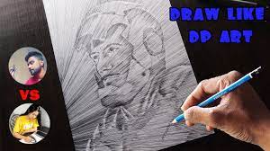 The spurt hair brush set comprises two different brush textures: How To Draw Free Fire Character Hayato Step By Step Youtube