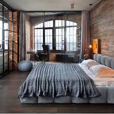 Home Decorating Ideas Cozy Loft Style Bedroom Rustic Bedroom Home Bedroom Home