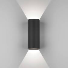 Simple, sharp, and clean, the ledge outdoor wall light is a versatile fixture that can fit in with just about any modern design. Outdoor Lighting Exterior Light Fixtures Led Outdoor Wall Lights Uk