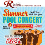 Safety Orange in Laughlin, NV