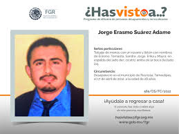 HasVistoA, Jorge Erasmo Suárez Adame, 29 de noviembre 2022
