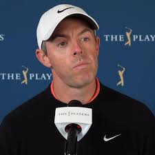 Roy Mcelroy and Sports Broadcaster