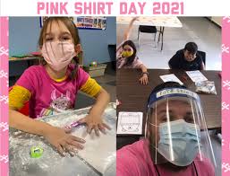 National pink day, not to be confused with international pink day, is a holiday which is celebrated annually on june 23rd in observance of the color pink. Pink Shirt Day 2021 Campaign Focused On High Levels Of Cyberbullying