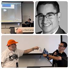 VisionDevCamp Winners