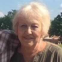 Anita Selvidge Obituary