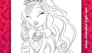 Maybe you would like to learn more about one of these? Apple White Royal Beauty Dress Coloring Page Ever After High