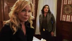 Spring Awaking Amanda Rollins Olivia Benson Law And Order Svu