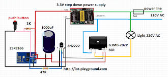 Esp8266 Internet Switch Schematic Internet Switch Arduino Wifi Internet