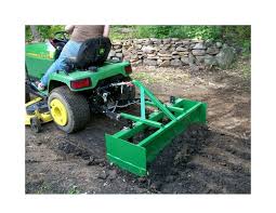 3pt Box Blade Plans Diy Garden Box Scraper Tractor Attachment Build Your Own Garden Boxes Diy Tractor Attachments Garden Tractor