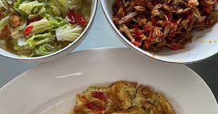 Padatnya kegiatan di pagi hari membuat beberapa orang tidak memiliki watu untuk sarapan atau mengonsumsi makanan bernutrisi yang baik untuk tubuh. 1 054 504 Resep Rumahan Sederhana Makan Siang Enak Dan Sederhana Ala Rumahan Cookpad