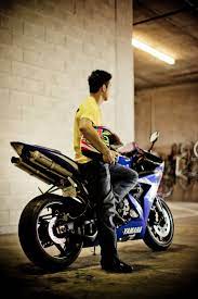 Pin On Motorcycle Portrait