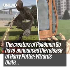 If heads, the defending pokémon & opponent's bench is knocked out. Dopl3r Com Memes Unilad The Creators Of Pokemon Go Have Announced The Release Of Harry Potter Wizards Unite