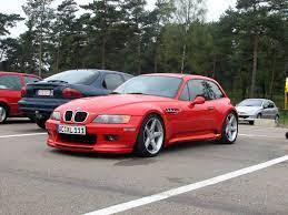 M Coupe Imola Red Bmw Bmw Z3 Bmw Alpina