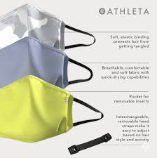 There is some evidence that they may improve endurance capacity (vo2 max). Athleta Made To Move Masks Wear It For Less