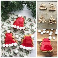Yes you guessed it right, christmas is here. Santa Hat Cinnamon Rolls Recipe I Heart Arts N Crafts