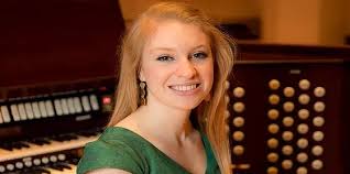 Organist Jillian Gardner to perform Jan. 25 at Vero Beach's First Baptist  Church
