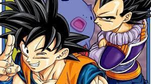 Released on december 14, 2018, most of the film is set after the universe survival story arc (the beginning of the movie takes place in the past). Dragon Ball Super Shares Slick Volume 12 Cover