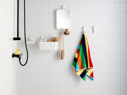 Readers, i've got another diy blog for you tonight. Ikea Small Bathroom Cheap Storage Ideas Apartment Therapy