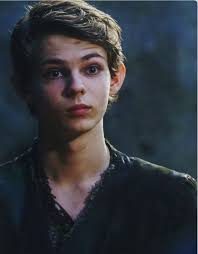 Pin On Robbie Kay Peter Pan