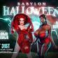 Halloween at Babylon event image