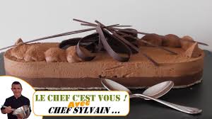 Recette Du Trianon Ou Royal Chocolat Recette Par Chef Sylvain