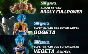 Will this third color scheme on one of dragon ball's most popular characters. S H Figuarts Dragonball Super Broly Promotion Video Shfiguarts Com