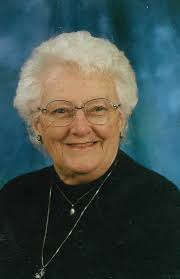 Obituary for Sarah Mae "Sally" Mennie