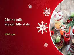 Or go bold with the badge design or berlin design powerpoint templates. Free Christmas Powerpoint Template Free Powerpoint Templates