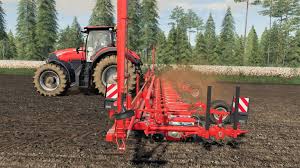 Portail des communes de france : Farming Simulator 19 Dlc Kverneland Vicon Equipment Pack Yesmods