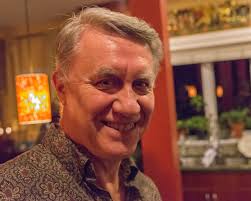 Publisher Gary Hynes was Vancouver Island's go-to foodie